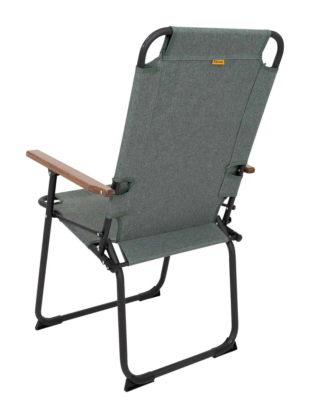 Bo-Camp Industrial Bushwick XL Klapstoel - Green 7 Bo-Camp Industrial Bushwick XL Klapstoel - Green - Afbeelding 5