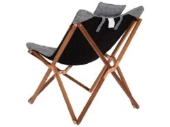 Bo-Camp Urban Outdoor Bloomsbury M Grey Vouwstoel 11 Bo-Camp Urban Outdoor Bloomsbury M Grey Vouwstoel -Bo-Camp 04900f209a1780da