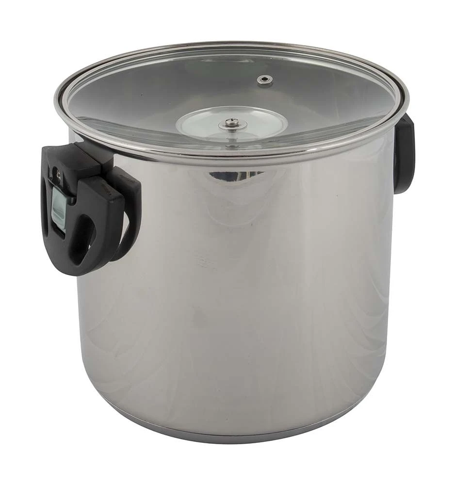 Bo-Camp Elegance Inductie Ø 18 Cm Pan 4 Bo-Camp Elegance Inductie Ø 18 Cm Pan - Afbeelding 2