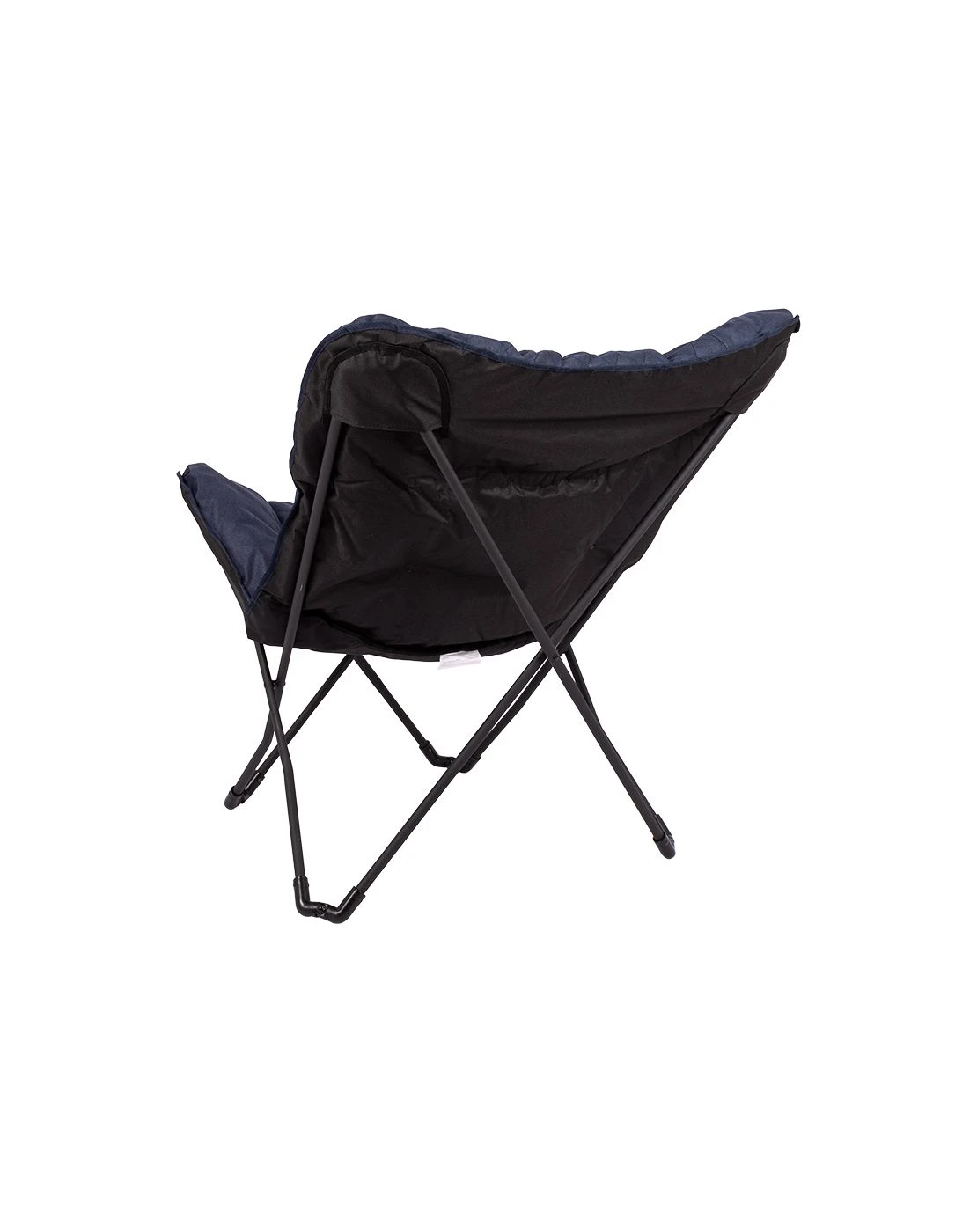 Bo-Camp Industrial Himrod L Vlinderstoel - Blue 5 Bo-Camp Industrial Himrod L Vlinderstoel - Blue - Afbeelding 3