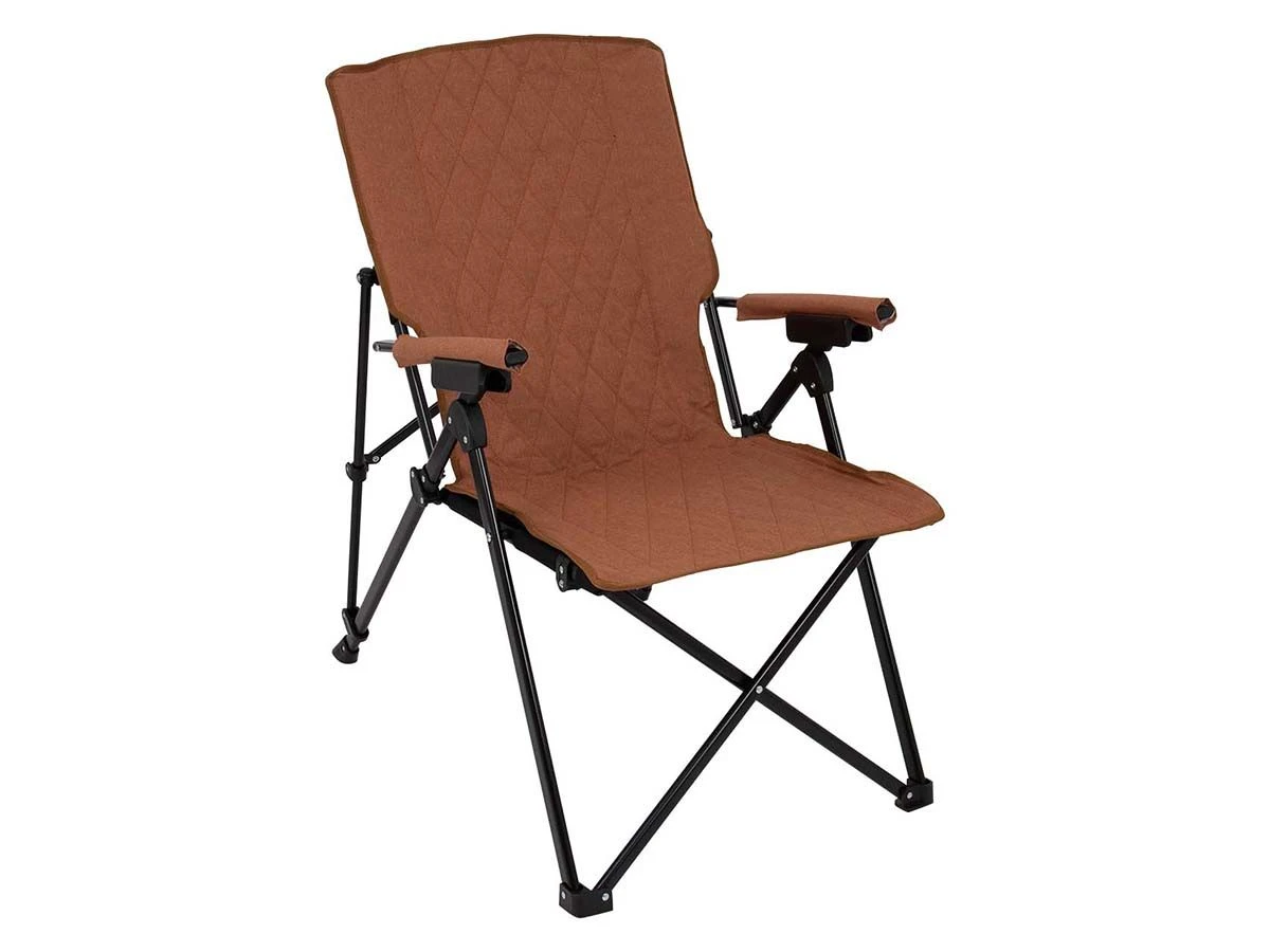 Bo-Camp Industrial Stanwix Vouwstoel - Clay 3 Bo-Camp Industrial Stanwix Vouwstoel - Clay