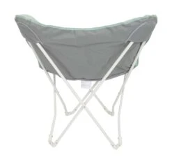 Bo-Camp Pastel Collection Murat Vlinderstoel - Green 13 Bo-Camp Pastel Collection Murat Vlinderstoel - Green -Bo-Camp 10374341aff5ad42