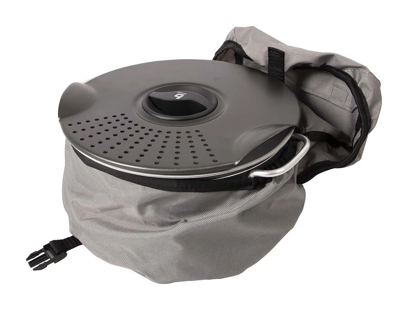 Bo-Camp Keramische Coating 7-delige Camping Pannenset 7 Bo-Camp Keramische Coating 7-delige Camping Pannenset - Afbeelding 5