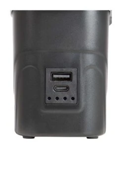 Bo-Camp USB 250 Ltr/min Elektrisch Oplaadbare Pomp -Bo-Camp 161bebd67af3c5da