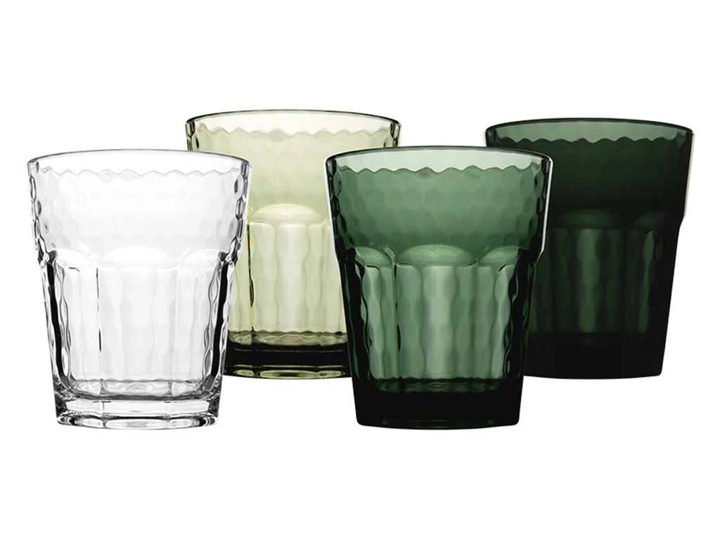 Bo-Camp Mix & Match 200 Ml Set Van 4 Glazen 3 Bo-Camp Mix & Match 200 Ml Set Van 4 Glazen