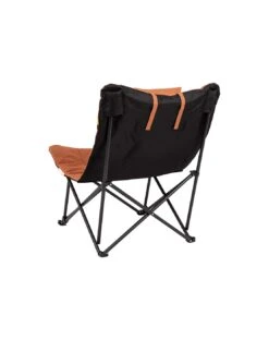 Bo-Camp Industrial Carleton Relaxstoel - Clay -Bo-Camp 1a931e56a8d61b33