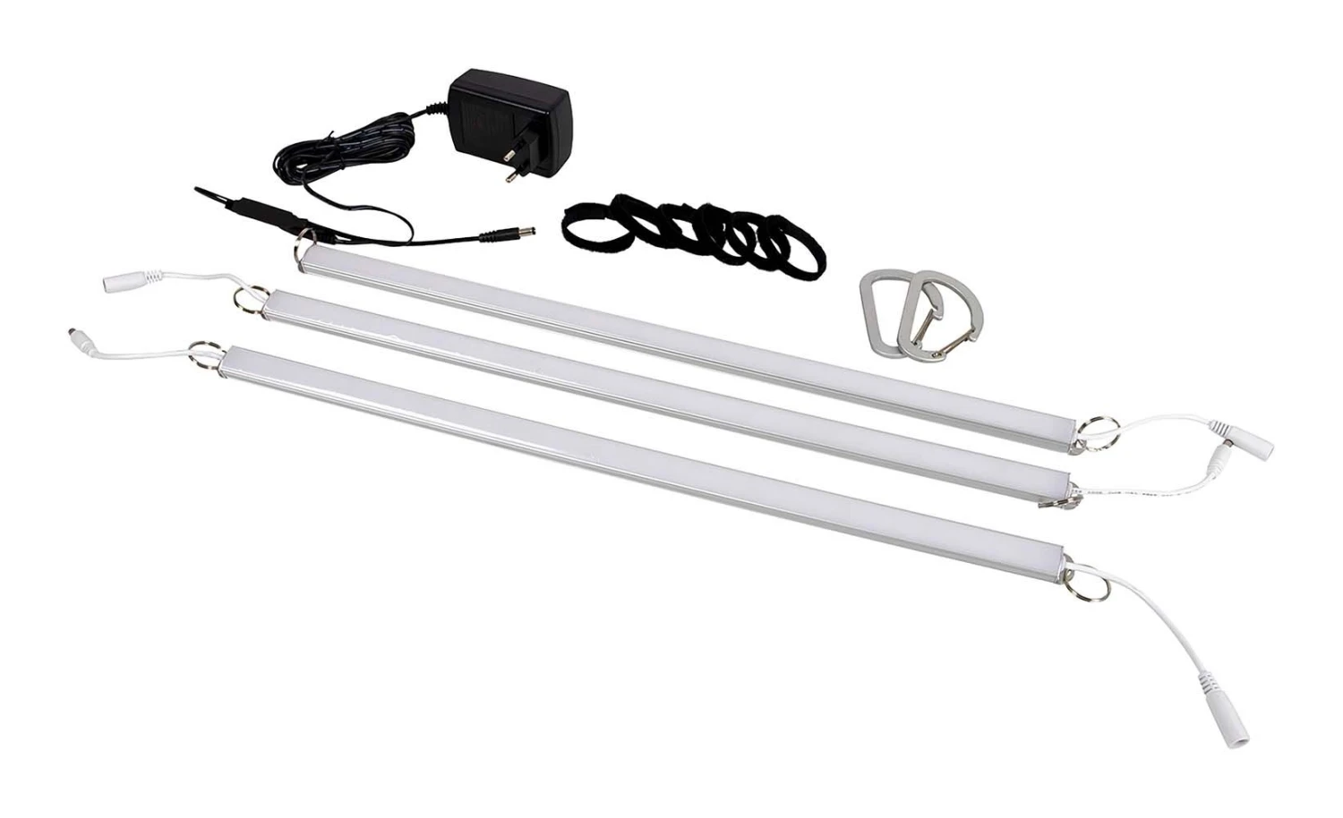Bo-Camp Slim Tube 22W Dimbare Tentverlichting 7 Bo-Camp Slim Tube 22W Dimbare Tentverlichting - Afbeelding 5