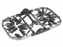 Bo-Camp Aluminium Droogcarrousel