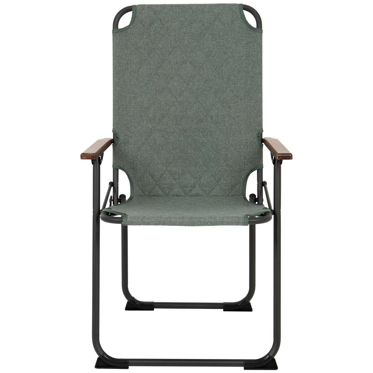 Bo-Camp Industrial Jefferson XL Klapstoel - Green 6 Bo-Camp Industrial Jefferson XL Klapstoel - Green - Afbeelding 4