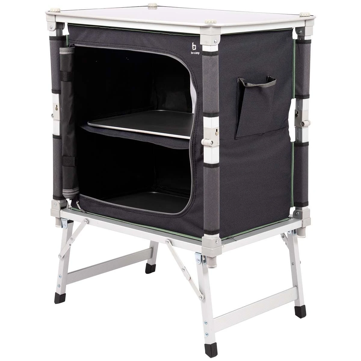 Bo-Camp Edith Easy-to-fold Kookkast 4 Bo-Camp Edith Easy-to-fold Kookkast - Afbeelding 2