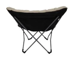 Bo-Camp Urban Outdoor Redbrigde L Vlinderstoel - Beige -Bo-Camp 29d551e445ee5578