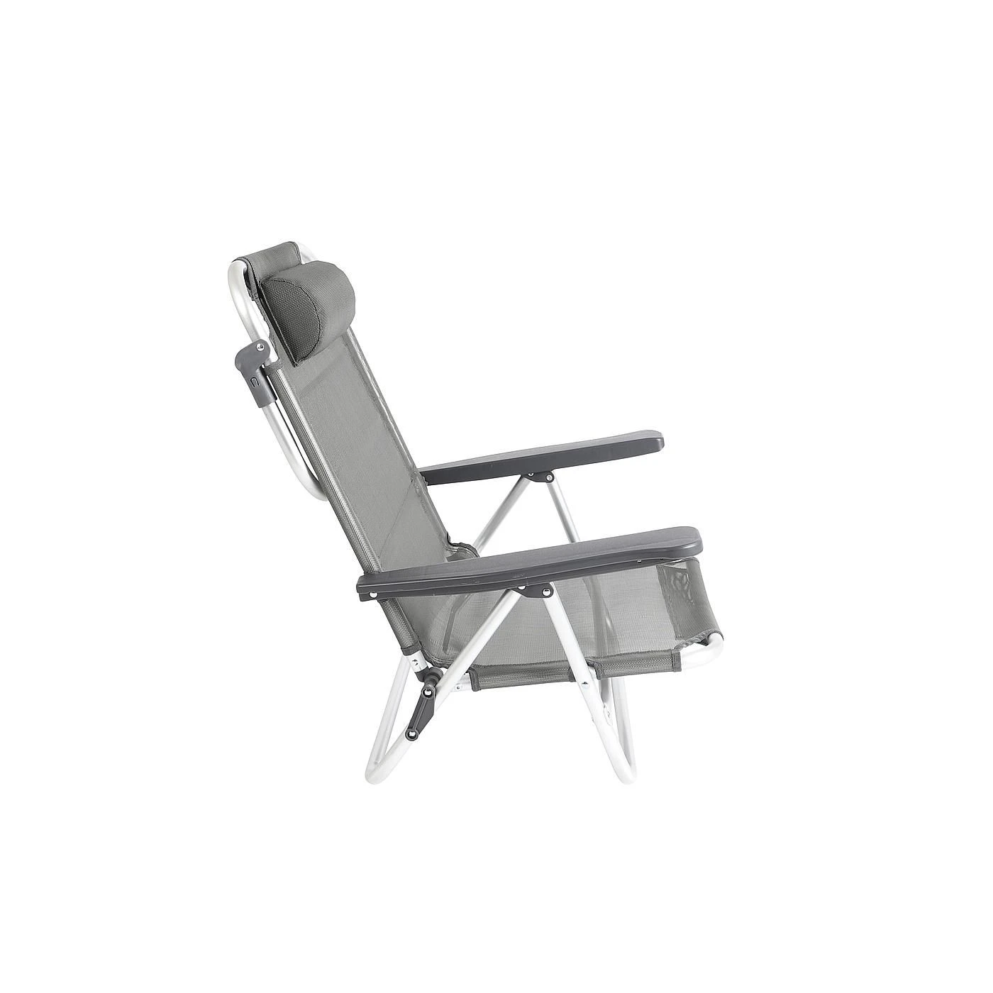 Bo-Camp XL 1 Persoons Kruispootbed 7 Bo-Camp XL 1 Persoons Kruispootbed - Afbeelding 5