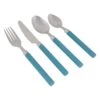 Bo-Camp 16-delige Bestekset - Blue 2 Bo-Camp 16-delige Bestekset - Blue -Bo-Camp 2b2f8a9a9f08d46f