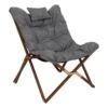 Bo-Camp Urban Bloomsbury Comfort Grey Relaxstoel 1 Bo-Camp Urban Bloomsbury Comfort Grey Relaxstoel -Bo-Camp 2b955aab4bee2fc9
