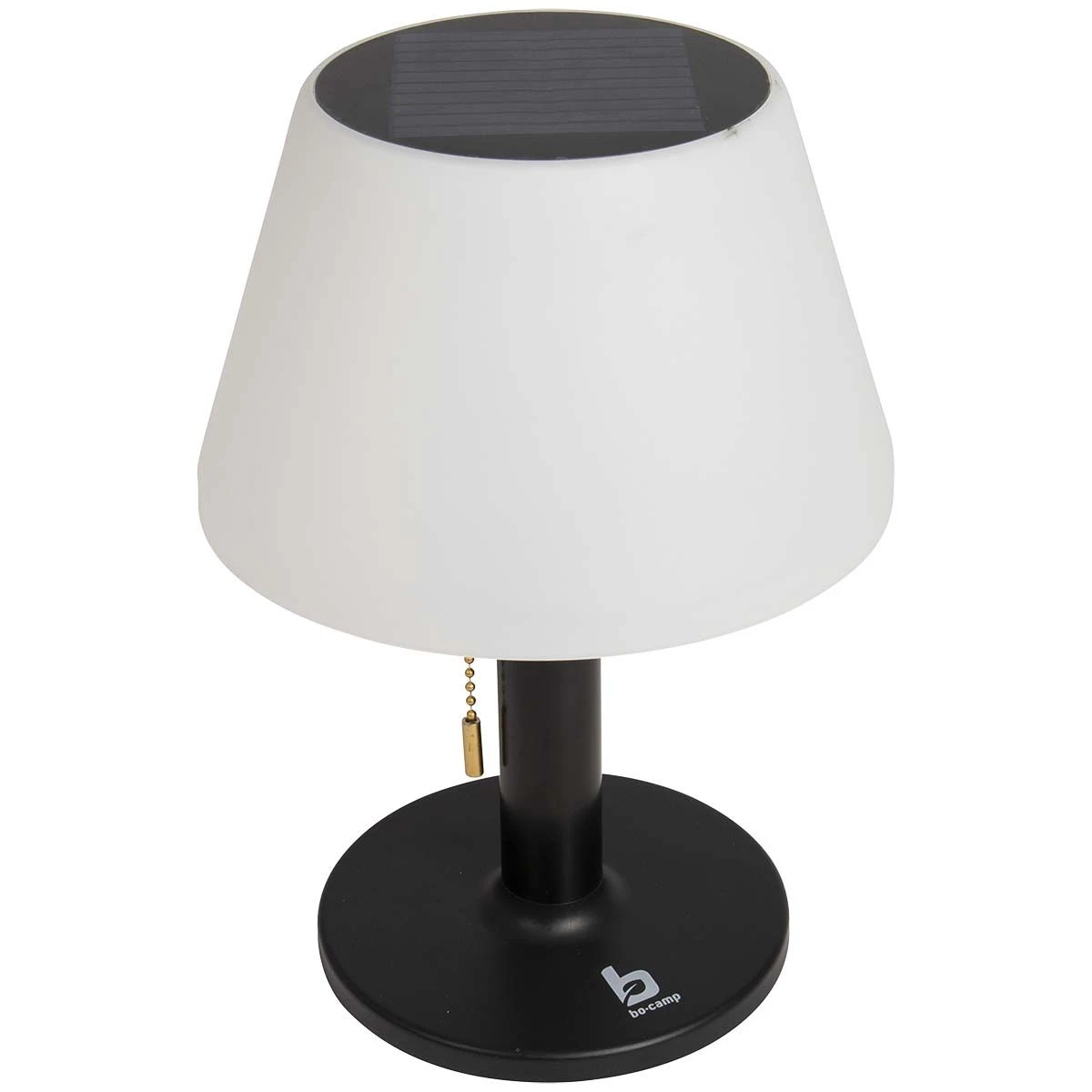 Bo-Camp Industrial Ranger Solar Tafellamp 4 Bo-Camp Industrial Ranger Solar Tafellamp - Afbeelding 2