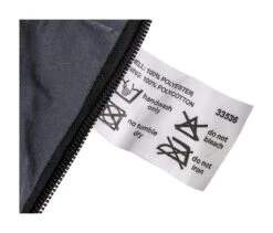 Bo-Camp Mummy Balwen Silver Tweezijdige Slaapzak -Bo-Camp 2dacaf53615b937f