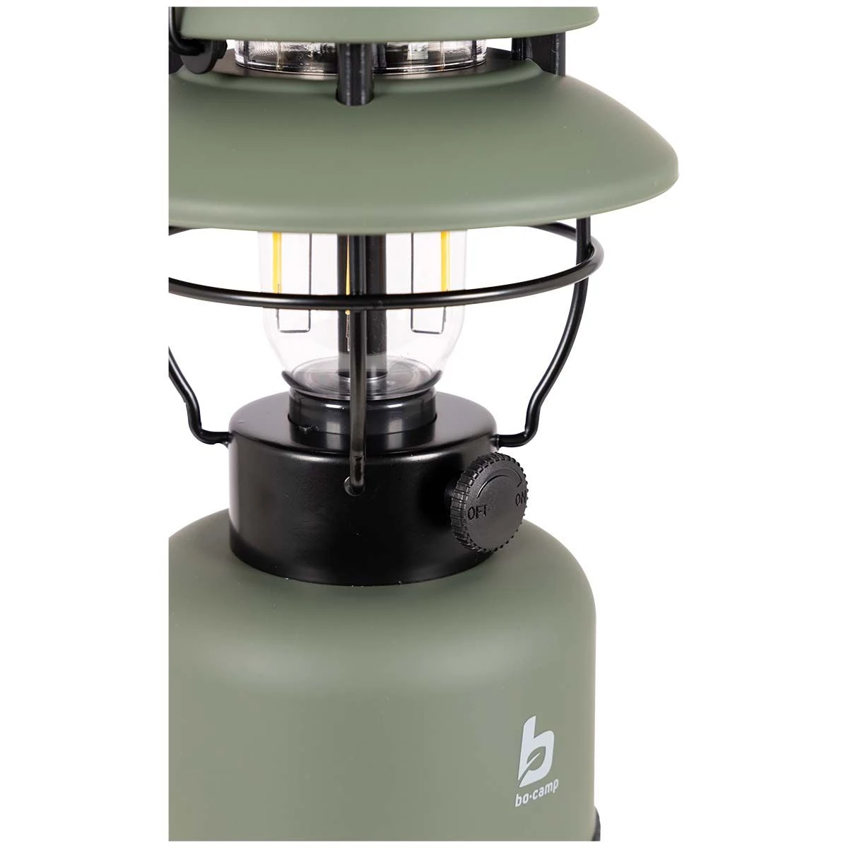 Bo-Camp Industrial Lucerne Tafellantaarn - 160 Lumen 5 Bo-Camp Industrial Lucerne Tafellantaarn - 160 Lumen - Afbeelding 3
