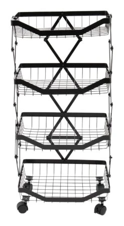 Bo-Camp Industrial Braddock Opbergrek 10 Bo-Camp Industrial Braddock Opbergrek -Bo-Camp 30830719e9ff0f9a