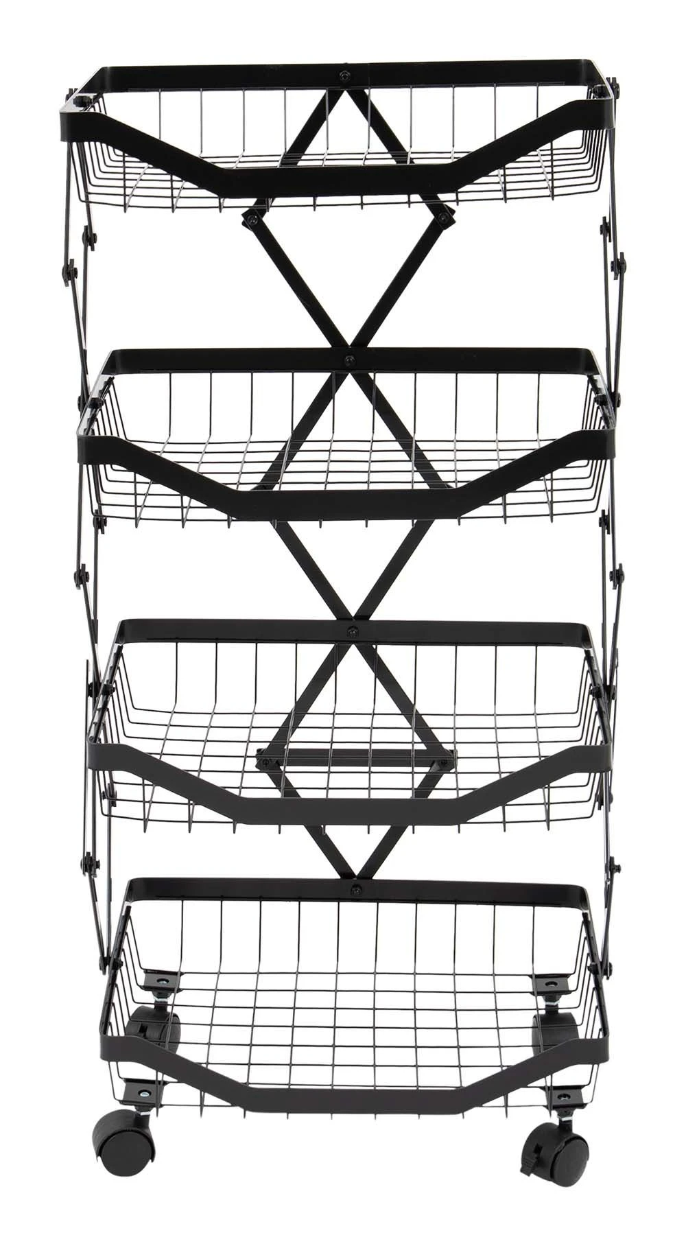 Bo-Camp Industrial Braddock Opbergrek 5 Bo-Camp Industrial Braddock Opbergrek - Afbeelding 3