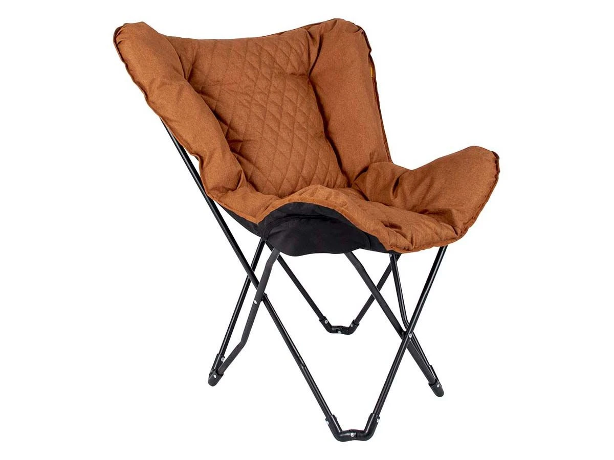 Bo-Camp Industrial Himrod Clay Vlinderstoel 3 Bo-Camp Industrial Himrod Clay Vlinderstoel