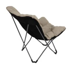 Bo-Camp Urban Outdoor Redbrigde L Vlinderstoel - Beige -Bo-Camp 33b99c930afc5bfc