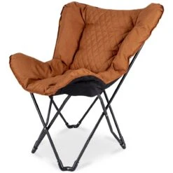 Bo-Camp Industrial Himrod Clay Vlinderstoel 11 Bo-Camp Industrial Himrod Clay Vlinderstoel -Bo-Camp 3ca6b8b46edf5e45