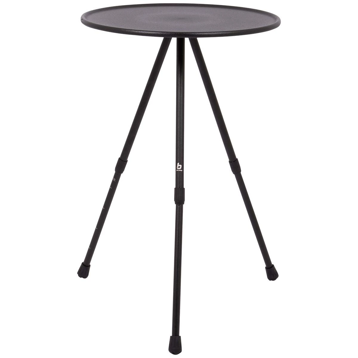 Bo-Camp Industrial Sawtelle Black Bijzettafel 4 Bo-Camp Industrial Sawtelle Black Bijzettafel - Afbeelding 2