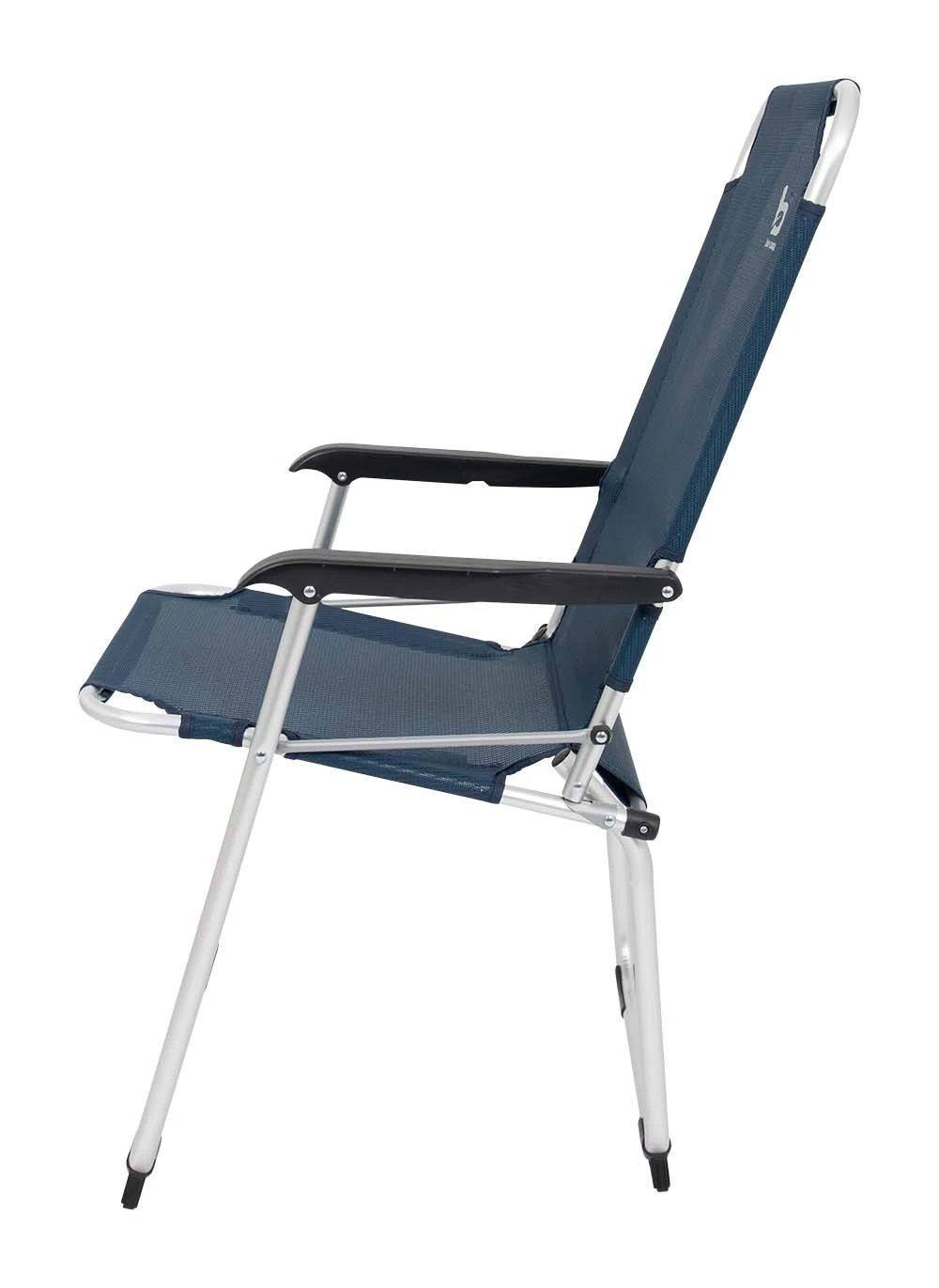 Bo-Camp Copa Rio XL Deluxe Klapstoel - Dark Blue 6 Bo-Camp Copa Rio XL Deluxe Klapstoel - Dark Blue - Afbeelding 4