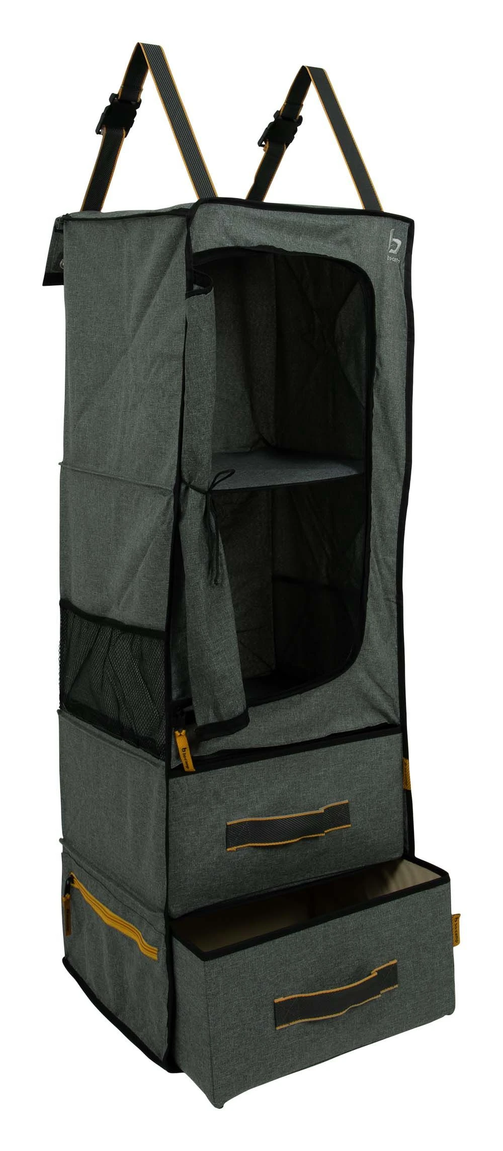 Bo-Camp Westlawn 4-vaks Organizer 5 Bo-Camp Westlawn 4-vaks Organizer - Afbeelding 3