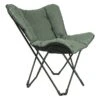 Bo-Camp Industrial Himrod Green Vlinderstoel