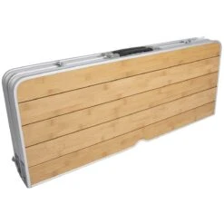 Bo-Camp Bamboe Inklapbare Picknicktafel 11 Bo-Camp Bamboe Inklapbare Picknicktafel -Bo-Camp 46c99f975a29e127