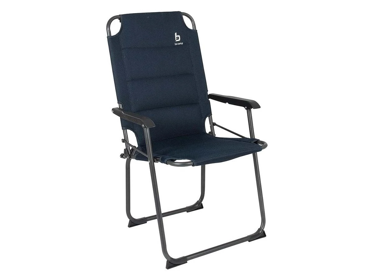 Bo-Camp Copa Rio Comfort XXL Air Klapstoel - Blue 3 Bo-Camp Copa Rio Comfort XXL Air Klapstoel - Blue
