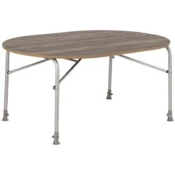 Bo-Camp Feather Oval 130 X 90 Tafel -Bo-Camp 4b3f24521d9003a0