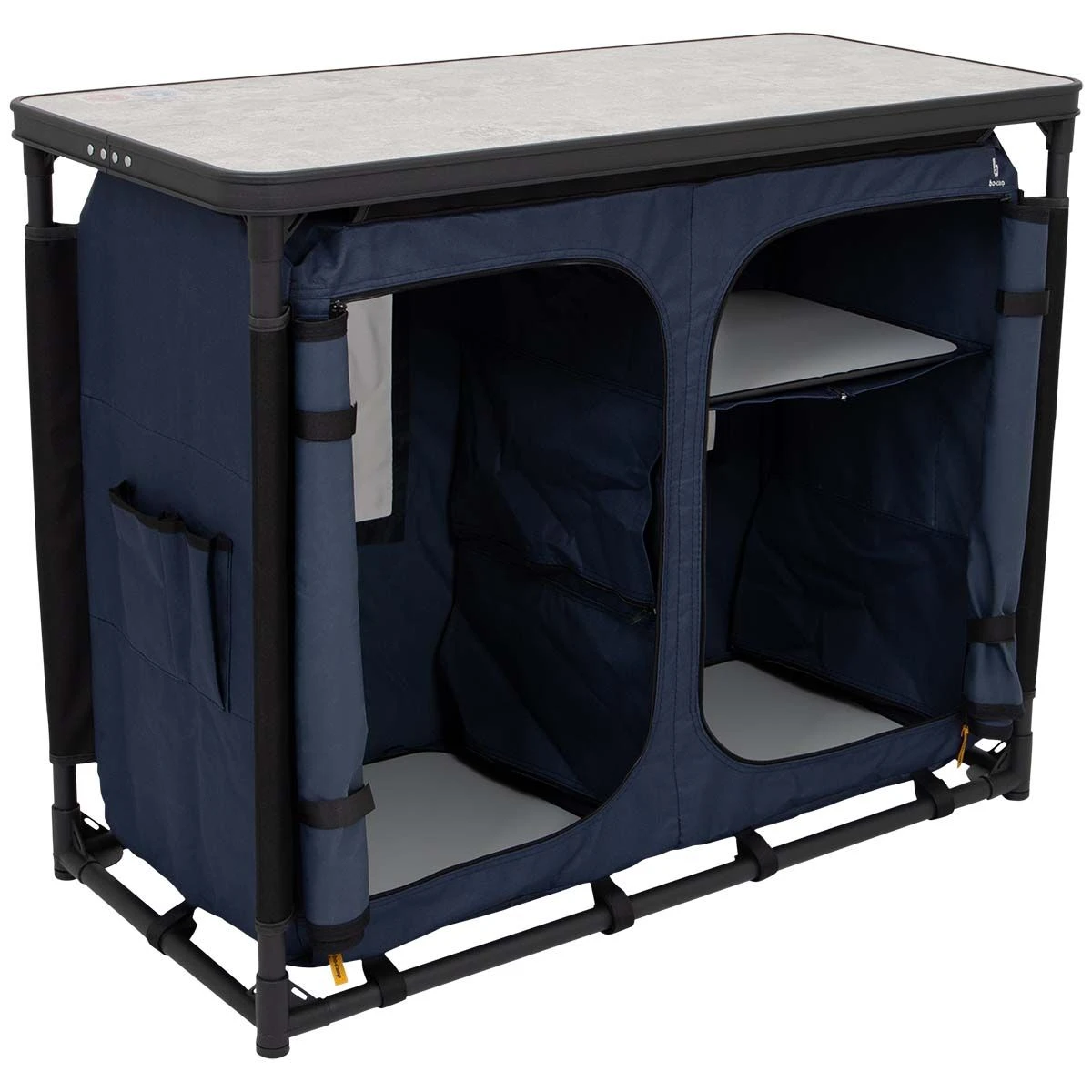 Bo-Camp Industrial Hubbard Campingkeuken 8 Bo-Camp Industrial Hubbard Campingkeuken - Afbeelding 6