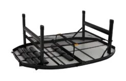 Bo-Camp Industrial Woodbine Ovaal 100 X 70 Cm Tafel 10 Bo-Camp Industrial Woodbine Ovaal 100 X 70 Cm Tafel -Bo-Camp 5131e9269d5ff54d