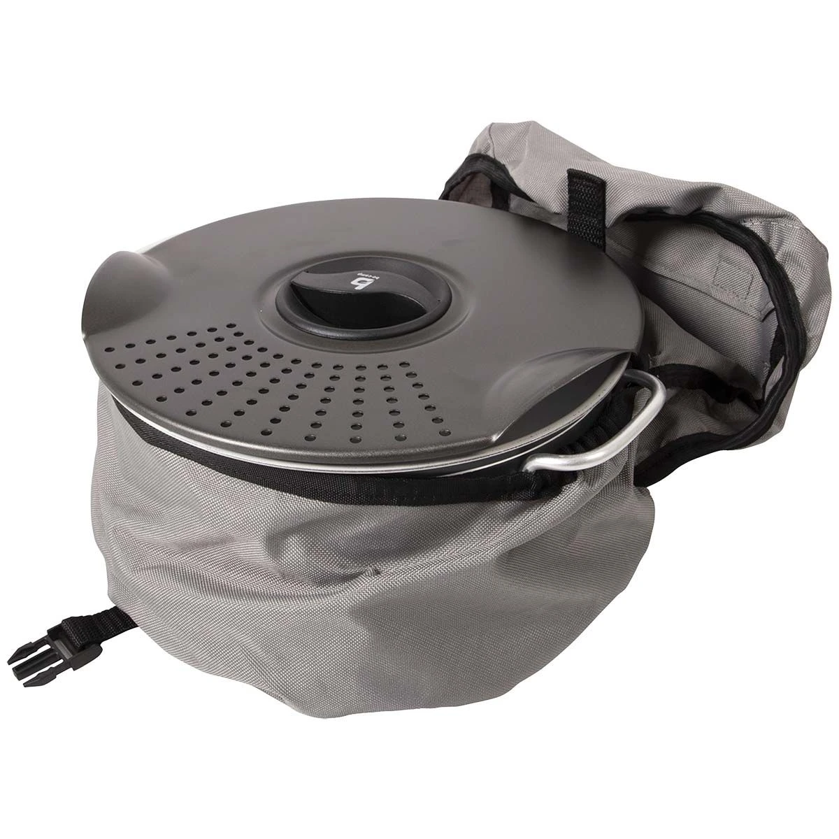 Bo-Camp Keramische Coating 7-delige Camping Pannenset 8 Bo-Camp Keramische Coating 7-delige Camping Pannenset - Afbeelding 6