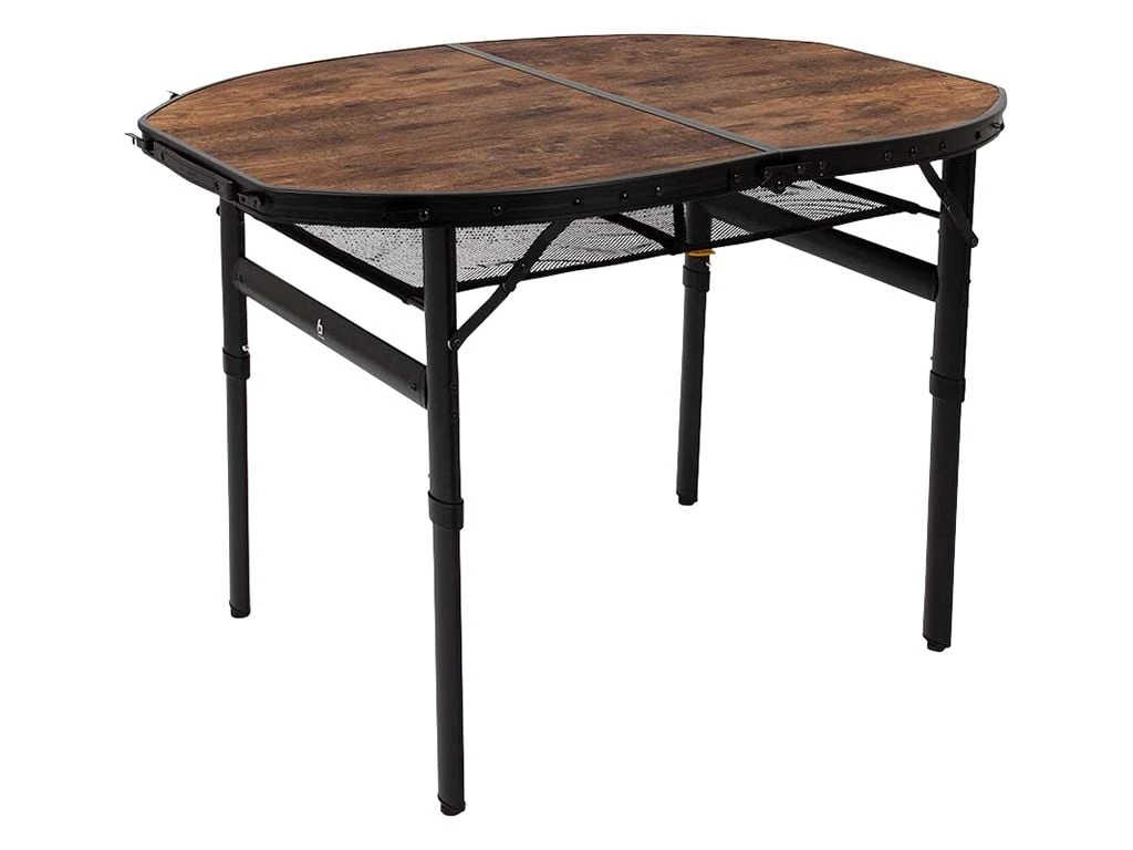 Bo-Camp Industrial Woodbine Ovaal 100 X 70 Cm Tafel 3 Bo-Camp Industrial Woodbine Ovaal 100 X 70 Cm Tafel