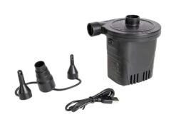 Bo-Camp USB 250 Ltr/min Elektrisch Oplaadbare Pomp