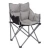 Bo-Camp Urban Outdoor Montpellier Vouwstoel - Grey