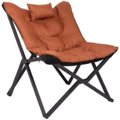 Bo-Camp Industrial Brandon Relaxstoel - Cationic Clay -Bo-Camp 5f414e57b291cd47