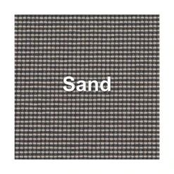 Bo-Camp Copa Rio Comfort Klapstoel - Sand -Bo-Camp 623a61b746cc6e3a