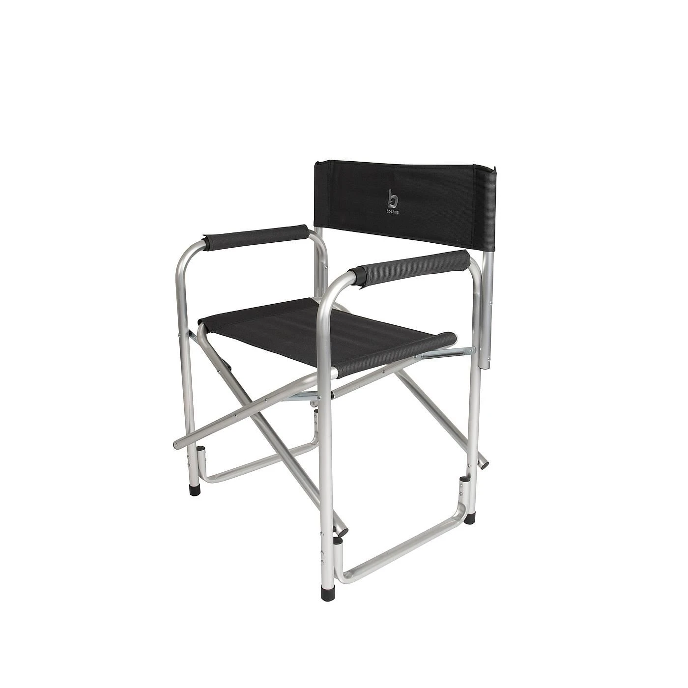 Bo-Camp Aluminium Grijze Regisseursstoel 5 Bo-Camp Aluminium Grijze Regisseursstoel - Afbeelding 3