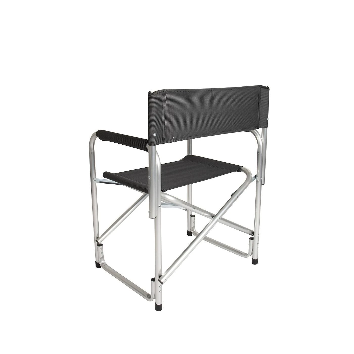 Bo-Camp Aluminium Grijze Regisseursstoel 7 Bo-Camp Aluminium Grijze Regisseursstoel - Afbeelding 5
