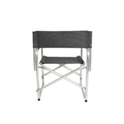 Bo-Camp Aluminium Grijze Regisseursstoel 13 Bo-Camp Aluminium Grijze Regisseursstoel -Bo-Camp 62a2f35a6cd379.79801320