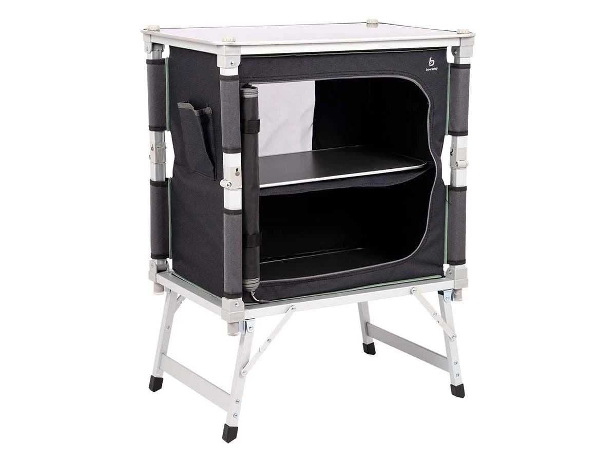 Bo-Camp Edith Easy-to-fold Kookkast 3 Bo-Camp Edith Easy-to-fold Kookkast