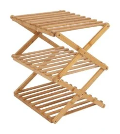 Bo-Camp Urban Outdoor Fitzroy 50 X 40 Cm Bamboe Legkast 8 Bo-Camp Urban Outdoor Fitzroy 50 X 40 Cm Bamboe Legkast -Bo-Camp 641b0308ba2807.02545866