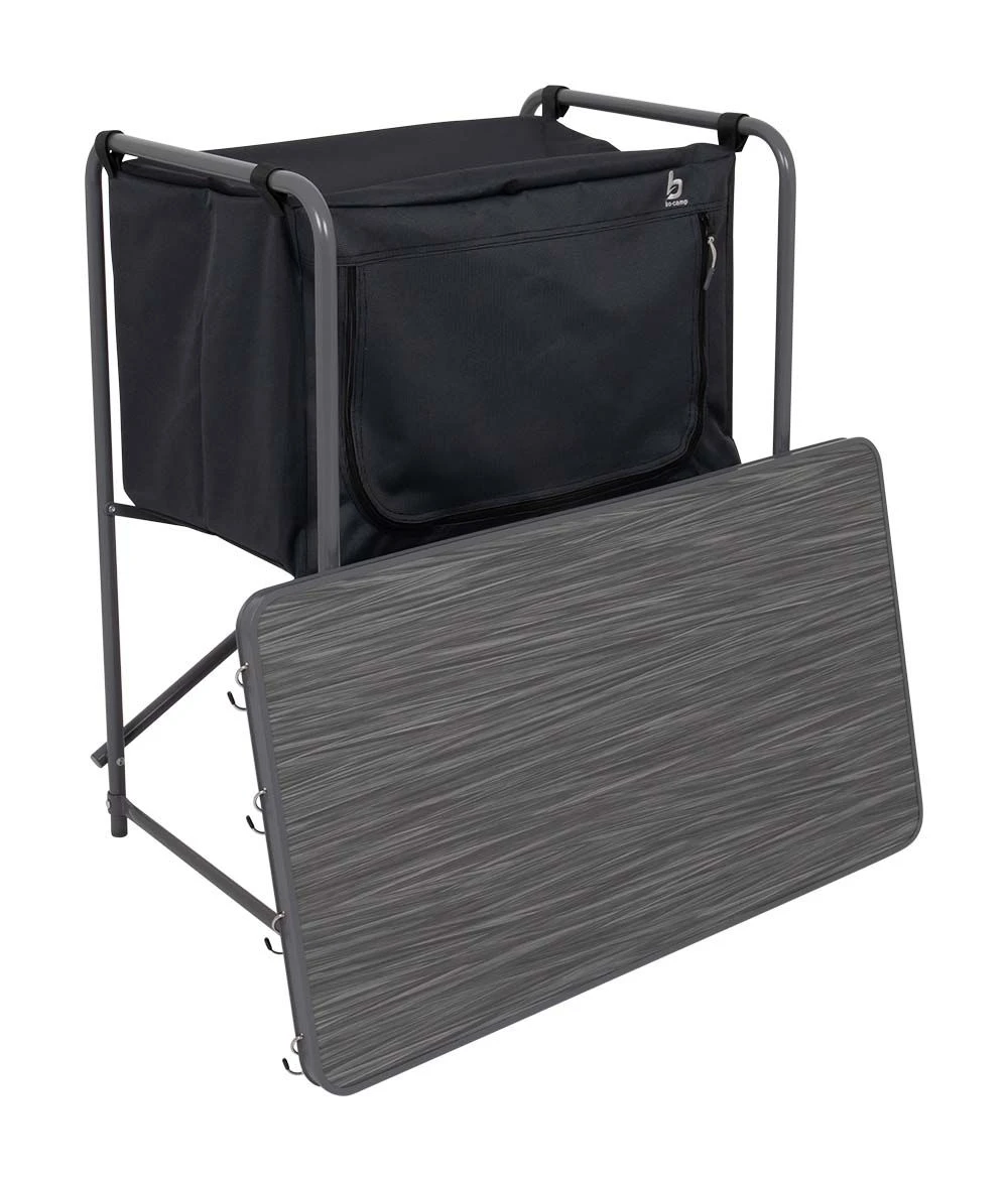 Bo-Camp Logan 80 X 45 Cm Opbergkast 6 Bo-Camp Logan 80 X 45 Cm Opbergkast - Afbeelding 4