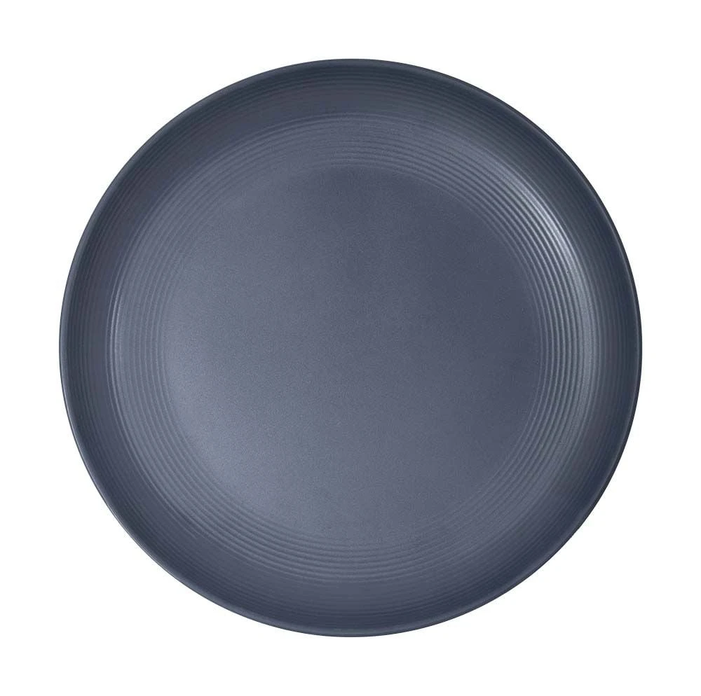 Bo-Camp Industrial Orville 16-delig Serviesset - Blue 4 Bo-Camp Industrial Orville 16-delig Serviesset - Blue - Afbeelding 2