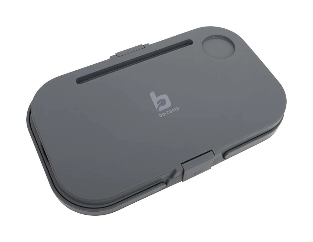 Bo-Camp 17 Liter Opvouwbare Bak Met Tafelblad 4 Bo-Camp 17 Liter Opvouwbare Bak Met Tafelblad - Afbeelding 2