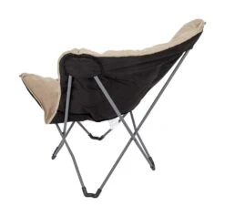 Bo-Camp Urban Outdoor Grainger L Vlinderstoel - Beige 11 Bo-Camp Urban Outdoor Grainger L Vlinderstoel - Beige -Bo-Camp 6437470bc956a3d7